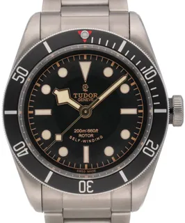 Tudor Black Bay 79220N 42mm Stainless steel Black