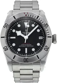 Tudor Black Bay 79730-0001 41mm Stainless steel Black