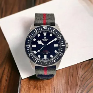 Tudor Pelagos FXD 25717N 42mm Titanium Black