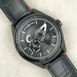 Ulysse Nardin Freak 2303-270.1/ 43mm Titanium Black