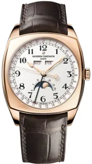 Vacheron Constantin Harmony 4000S/000R-B123 Rose gold Silver