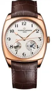 Vacheron Constantin Harmony 7810S/000R-B141 Rose gold Silver