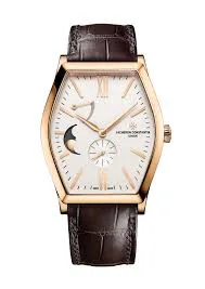 Vacheron Constantin Malte 7000M/000R-B109 Rose gold Silver