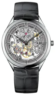 Vacheron Constantin Métiers d'Art 82020/000G-9926 40mm White gold Skeletonized