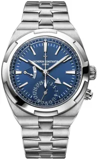 Vacheron Constantin Overseas Dual Time 7900V/110A-B334