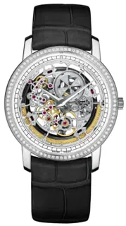 Vacheron Constantin Traditionnelle 43578/000G-9393 White gold Skeletonized