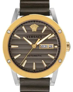 Versace VEDX00219 42mm Stainless steel