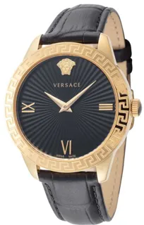 Versace 38mm Black