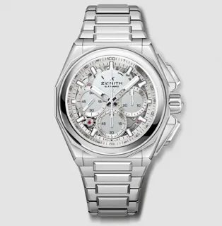 Zenith Defy 03.9102.9004/90.I001 Stainless steel Silver