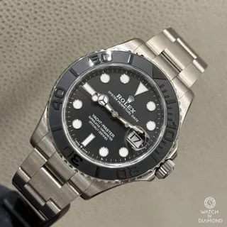 Rolex Yacht-Master 226627 Titanium Black