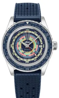 Mido Ocean Star M026.829.17.041.00 Stainless steel Blue