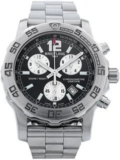 Breitling Colt A73387 Stainless steel Black