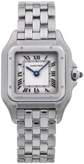 Cartier Panthère W25033P5 Stainless steel Silver