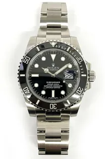 Rolex Submariner 116610LN Stainless steel Black