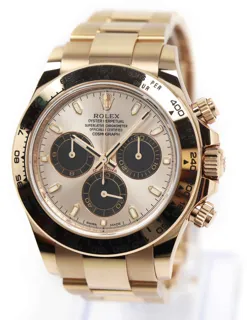 Rolex Daytona 116505-0016 Rose gold Pink