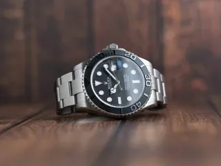 Rolex Yacht-Master 226627 Titanium Black