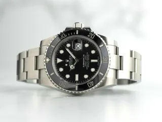 Rolex Submariner 116610LN Stainless steel Black