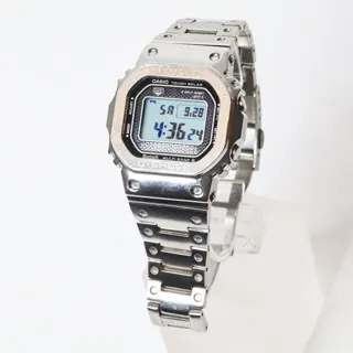 Casio G-Shock Stainless steel