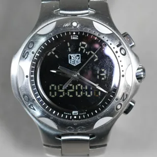 TAG Heuer Formula 1 Stainless steel