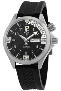 Ball Engineer Master II Diver DM2020A-PA-BKWH Stainless steel Black