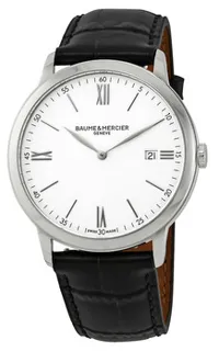 Baume & Mercier Classima M0A10323 Stainless steel White