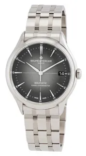 Baume & Mercier Clifton M0A10551 Stainless steel