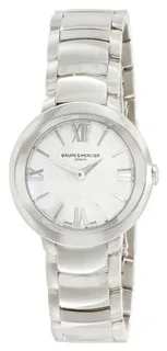 Baume & Mercier Promesse 10157 Stainless steel Silver