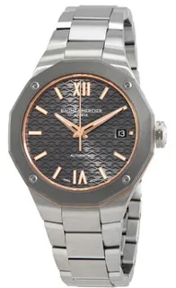 Baume & Mercier Riviera M0A10661 Stainless steel Gray