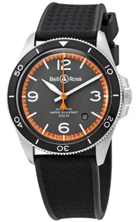 Bell & Ross Vintage BRV292-ORA-ST/SRB Stainless steel