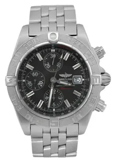 Breitling Galactic A1336410M512379A Stainless steel Gray