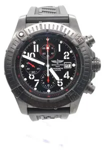 Breitling Avenger M13370 Stainless steel Black