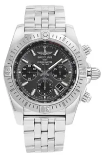 Breitling Chronomat AB01151A/F577/388A Stainless steel Gray