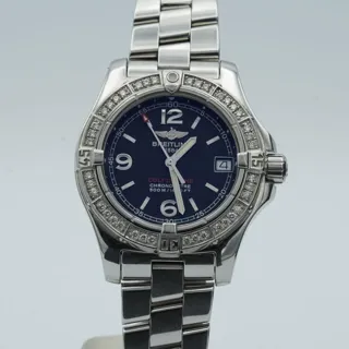 Breitling Colt Oceane 30mm Stainless steel