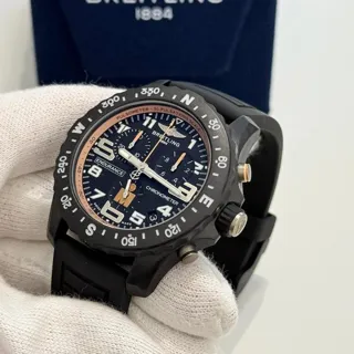 Breitling Endurance Pro X823101B1B1S1 44mm Breitlight Black