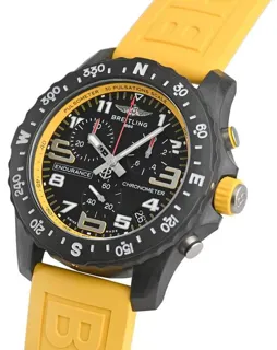 Breitling Endurance Pro X82310A41B1S1 44mm Breitlight Black