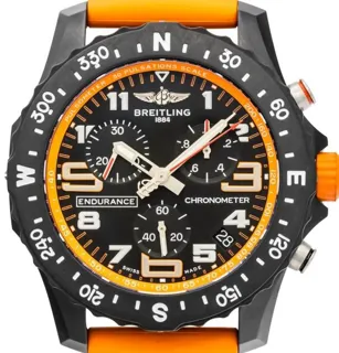 Breitling Endurance Pro X82310A41B1S1 44mm Breitlight Black