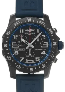 Breitling Endurance Pro X82310D51B1S1 44mm Breitlight Black