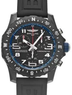 Breitling Endurance Pro X82310D51B1S1 44mm Breitlight Black