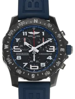 Breitling Endurance Pro X82310D51B1S1 44mm Breitlight Black