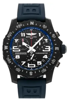 Breitling Endurance Pro X82310D51B1S1 44mm Breitlight Black