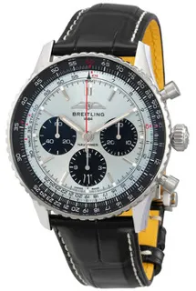 Breitling Navitimer AB0138241C1P1 Stainless steel Blue