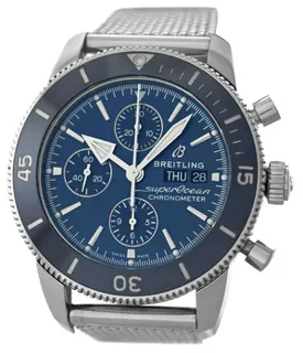 Breitling Superocean Heritage A13313 Stainless steel