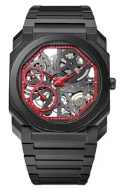 Bulgari Octo Finissimo 103527 Ceramic Skeletonized