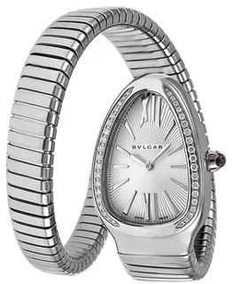 Bulgari Serpenti 101816 Stainless steel White