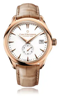 Carl F. Bucherer Manero Periphersal 00.10921.03.23.01 Rose gold White