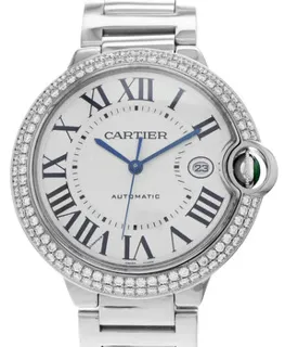 Cartier Ballon Bleu de Cartier WE9009Z3 | White gold