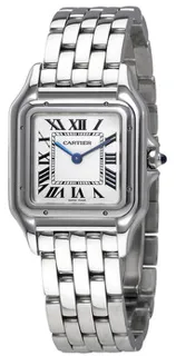 Cartier Panthère de Cartier WSPN0007 27mm Stainless steel Silver