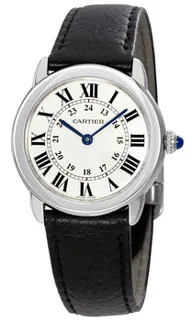 Cartier Ronde Solo WSRN0019 Stainless steel