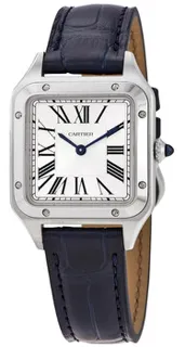 Cartier Santos Dumont WSSA0023 Stainless steel