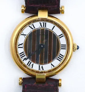 Cartier Vermeil Vermeil